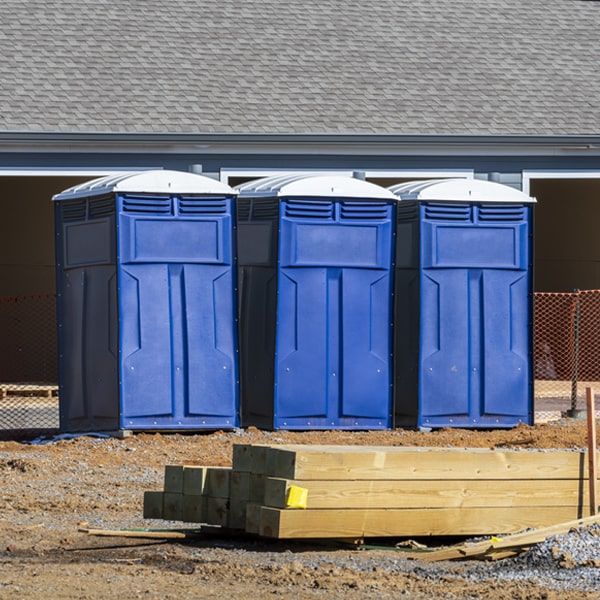 can i rent porta potties for both indoor and outdoor events in West Bloomfield